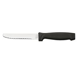 Steakmesser | schwarz L 20,2 cm | Mikrozahnung Produktbild