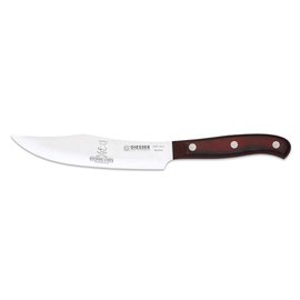 Gemüsemesser | Universalmesser PREMIUMCUT Veggie No 1 Rocking Chef | Klingenlänge 16 cm | Griffausführung Micarta Produktbild