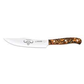 Gemüsemesser | Universalmesser PREMIUMCUT Veggie No 1 Spicy Orange | Klingenlänge 16 cm Produktbild