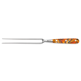 Fleischgabel PREMIUMCUT Fork No 1 Spicy Orange | Zinkenlänge 21 cm Produktbild