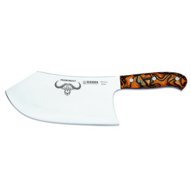 Fleischermesser | Spalter PREMIUMCUT Butcher No 1 Spicy Orange | Klingenlänge 22 cm Produktbild