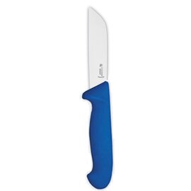 Fischmesser, Klingenlänge: 18 cm, Griff: Kunststoff, blau Produktbild