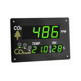 CO2-Messgerät AirControl Observer Produktbild