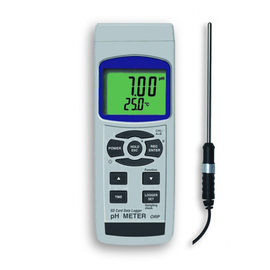 pH-Messgerät PHM 230 | 0 pH bis 14 pH | 0°C bis +60°C  L 177 mm Produktbild