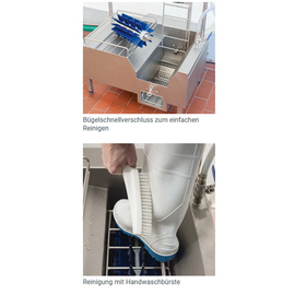 Sohlenreinigungsmaschine Neptun SC1 Produktbild 2 S