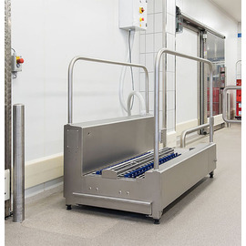 Sohlenreinigungs-Maschine Neptun SCS1 dry Trockenreinigung Produktbild