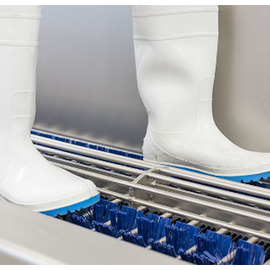 Sohlenreinigungs-Maschine Neptun SCS1 dry Trockenreinigung Produktbild 2 S