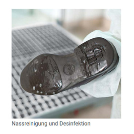 Personenschleuse StepGate II Produktbild 1 S