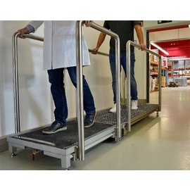 Personenschleuse StepGate II dryzone Produktbild