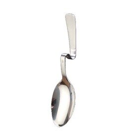 Tapaslöffel Edelstahl  L 102 mm Produktbild