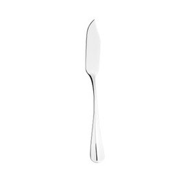 Fischmesser BAGUETTE VERSILBERT Edelstahl 18/10 Auflage: 33 microns Produktbild