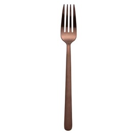 Dessertgabel NARDO Copper L 185 mm Produktbild