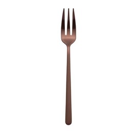 Kuchengabel NARDO Copper L 142 mm Produktbild