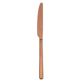 Tafelmesser NARDO Copper L 228 mm Produktbild