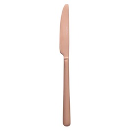 Dessertmesser NARDO Copper L 213 mm Produktbild