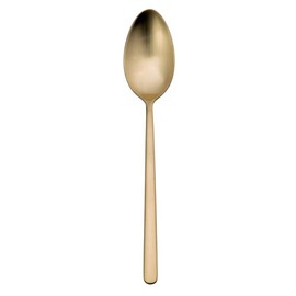 Dessertlöffel NARDO Champagne L 185 mm Produktbild