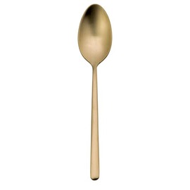 Kaffeelöffel NARDO Champagne L 142 mm Produktbild