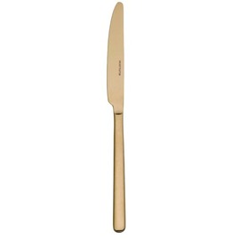 Tafelmesser NARDO Champagne L 228 mm Produktbild