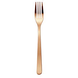 Dessertgabel SOFT Copper L 185 mm Produktbild