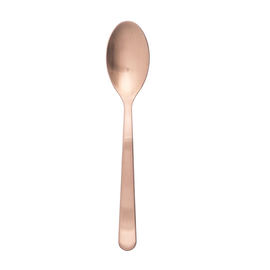 Kaffeelöffel SOFT Copper L 145 mm Produktbild