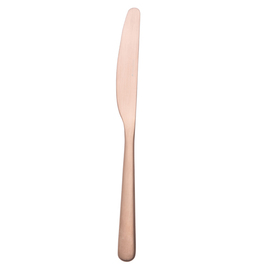 Tafelmesser SOFT Copper L 225 mm Produktbild
