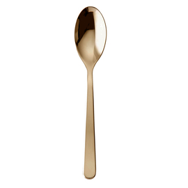 Dessertlöffel SOFT Champagne L 185 mm Produktbild