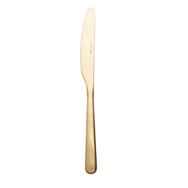 Tafelmesser SOFT Champagne L 225 mm Produktbild