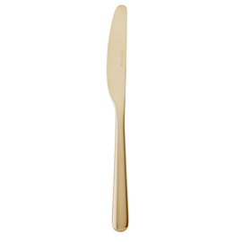 Dessertmesser SOFT Champagne L 203 mm Produktbild