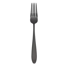 Dessertgabel ANZO Schwarz | Edelstahl PVD-beschichtet L 192 mm Produktbild