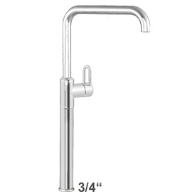 Säulenbatterie profi 3/4" | kurzer Ringhebel H 670 mm Ausladung 300 mm Produktbild