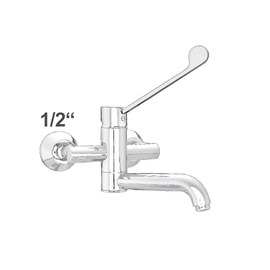 Wandbatterie taya 1/2" Ausladung 250 mm | langer Hebel Produktbild