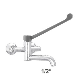 Wandbatterie xena 1/2" Ausladung 250 mm | langer Hebel Produktbild