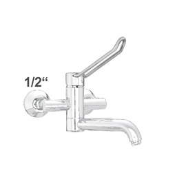 Wandbatterie zaya 1/2" Ausladung 250 mm Produktbild