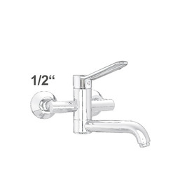 Wandbatterie taya 1/2" Ausladung 250 mm | Ringhebel Produktbild