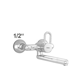Wandbatterie profi 1/2" Ausladung 250 mm | kurzer Ringhebel Produktbild