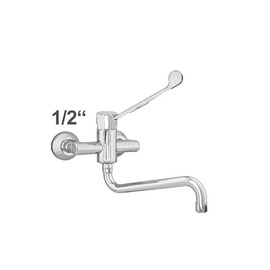 Wandbatterie maxus 1/2" Ausladung 300 mm | langer Hebel Produktbild