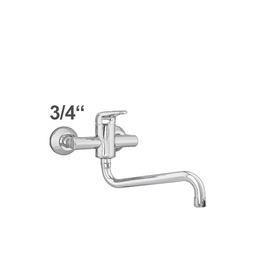 Wandbatterie maxus 3/4" Ausladung 300 mm | kurzer Ringhebel Produktbild