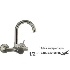 Wandbatterie lexur 1/2" Ausladung 190 mm Produktbild
