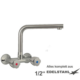 Wandbatterie tuxor 1/2" Ausladung 250 mm Produktbild