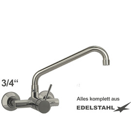 Wandbatterie Master 3/4" Ausladung 300 mm C-Auslauf Produktbild