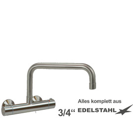 Wandbatterie ETHERM 3/4" Ausladung 300 mm Produktbild