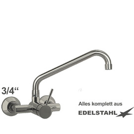 Wandbatterie Master 3/4" Ausladung 300 mm C-Auslauf schräg Produktbild