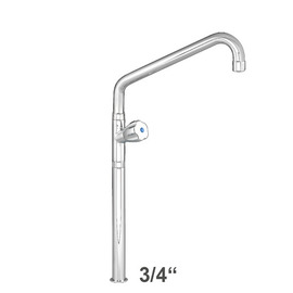 Säulenventil profi 3/4" Einloch Ausladung 300 mm Produktbild