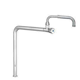 Säulenventil profi Einloch 1/2" Ventilarmatur Ausladung 670 - 770 mm Produktbild 1 S