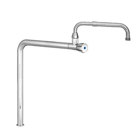Säulenventil profi Einloch 1/2" Ventilarmatur Ausladung 770 - 950 mm Produktbild 1 S
