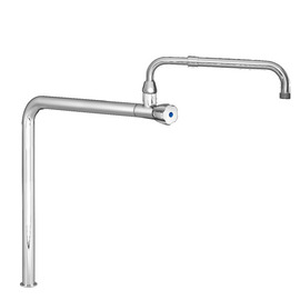 Säulenventil profi Einloch 1/2" Ventilarmatur Ausladung 830 - 1070 mm Produktbild