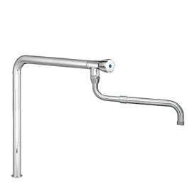 Säulenventil profi Einloch 1/2" Ventilarmatur Ausladung 830 - 1070 mm Produktbild 1 S