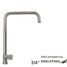 Standventil clarix 3/4" Ausladung 300 mm Produktbild