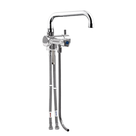 Thekenarmatur 1/2" H 160 mm Ausladung 200 mm | Auslaufhöhe 85 mm Produktbild