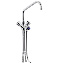 Thekenarmatur 1/2" H 290 mm Ausladung 200 mm | Auslaufhöhe 230 mm Produktbild